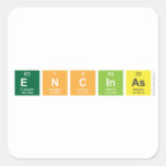 ENCINAS  Stickers