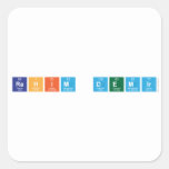 RAHIM DEMIR   Stickers