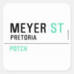 Meyer  Stickers