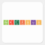 PORTFOLIO  Stickers
