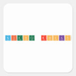 Science rocks  Stickers