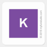 k  Stickers
