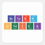 Benard 
 Ondiek  Stickers