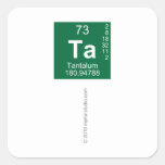 ta
   Stickers