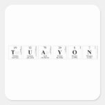 tuayon  Stickers