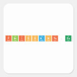 Finissants.es  Stickers