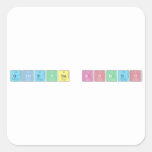 Ginevra Romeo  Stickers