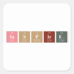Inspire  Stickers