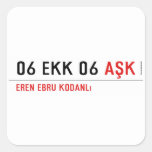 06 ekk 06  Stickers