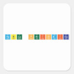 Tabla Periodica  Stickers