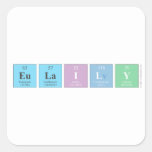 Eulaily  Stickers
