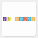 Lite Switch  Stickers
