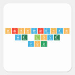 HARSHWARDHAN
 WE LOVE 
 YOU  Stickers