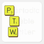 Periodic
 Table
 Writer  Stickers