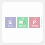 Simp  Stickers