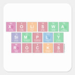 XoLiSwa
 sImPLy 
 rOcKs  Stickers