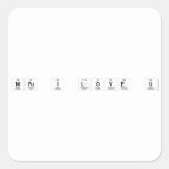 nipu i love u  Stickers