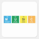 Music   Stickers
