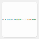 When we add real data, we increase the _______ of our argument.   Stickers