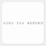 High Tech Academy  Stickers