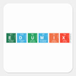 EduMix  Stickers