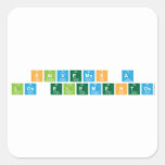 Salvemos a 
 los elementos  Stickers