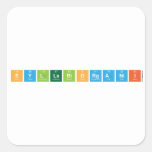 SyllabiOrganii  Stickers