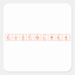 EliotGelwan  Stickers