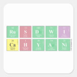 RUSDWI
 CAHYANI  Stickers