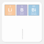 Libbi
 
   Stickers