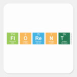 Florent  Stickers