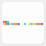 AREA
 CIENTIFICA  Y TECNOLOGICA  Stickers