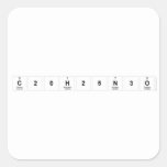 C20H25N3O  Stickers