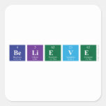 Believe   Stickers