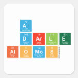  a
  darle
 atomos  Stickers