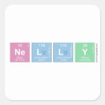 Nelly  Stickers