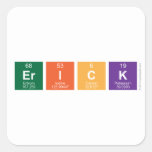 Erick  Stickers