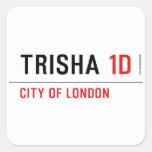 Trisha  Stickers
