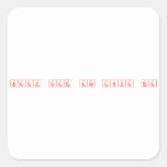 keep calm and love me  Stickers