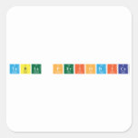 Tabla periodica  Stickers