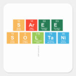Saree
 Soltani
   Stickers