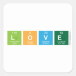 love  Stickers