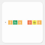  <span class  Stickers