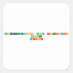 Congratulations YasmjnePeriodic
 Table
 Writer  Stickers