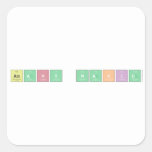 Amany wakid  Stickers