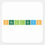 PHOLLERYN  Stickers