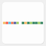 Chemical Engineering  Stickers