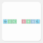 Ceva Swine  Stickers