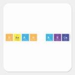 hasan akca  Stickers