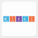 Mikai  Stickers